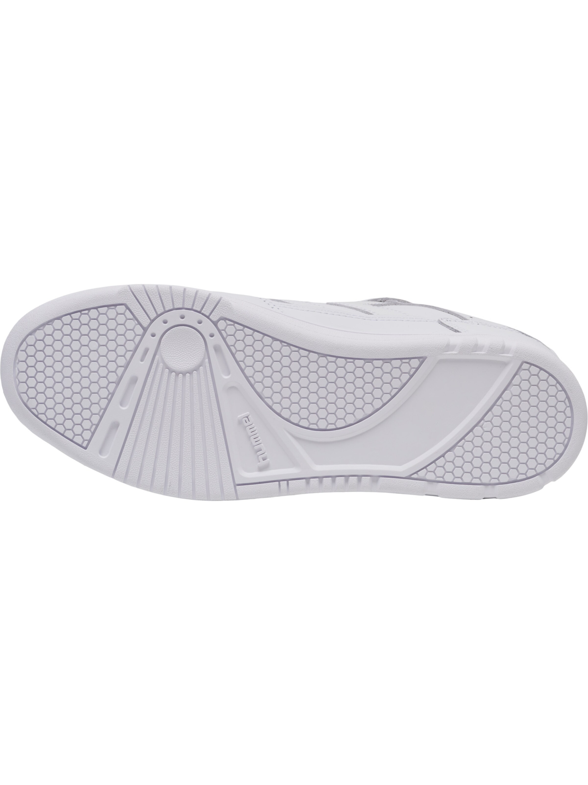 Hummel Sneaker 'Power Play' in Weiß