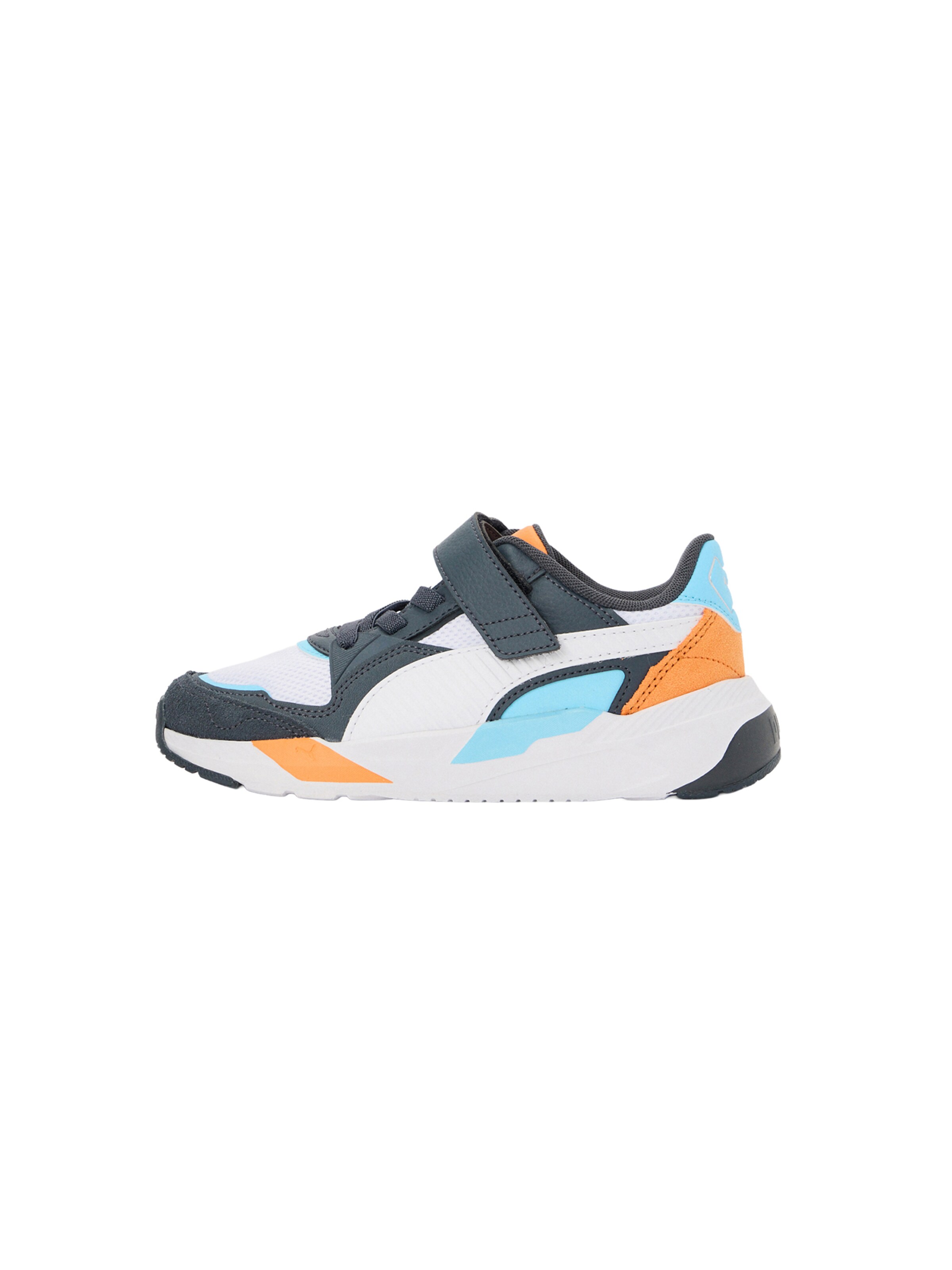 PUMA Trampki w kolorze szary: przód