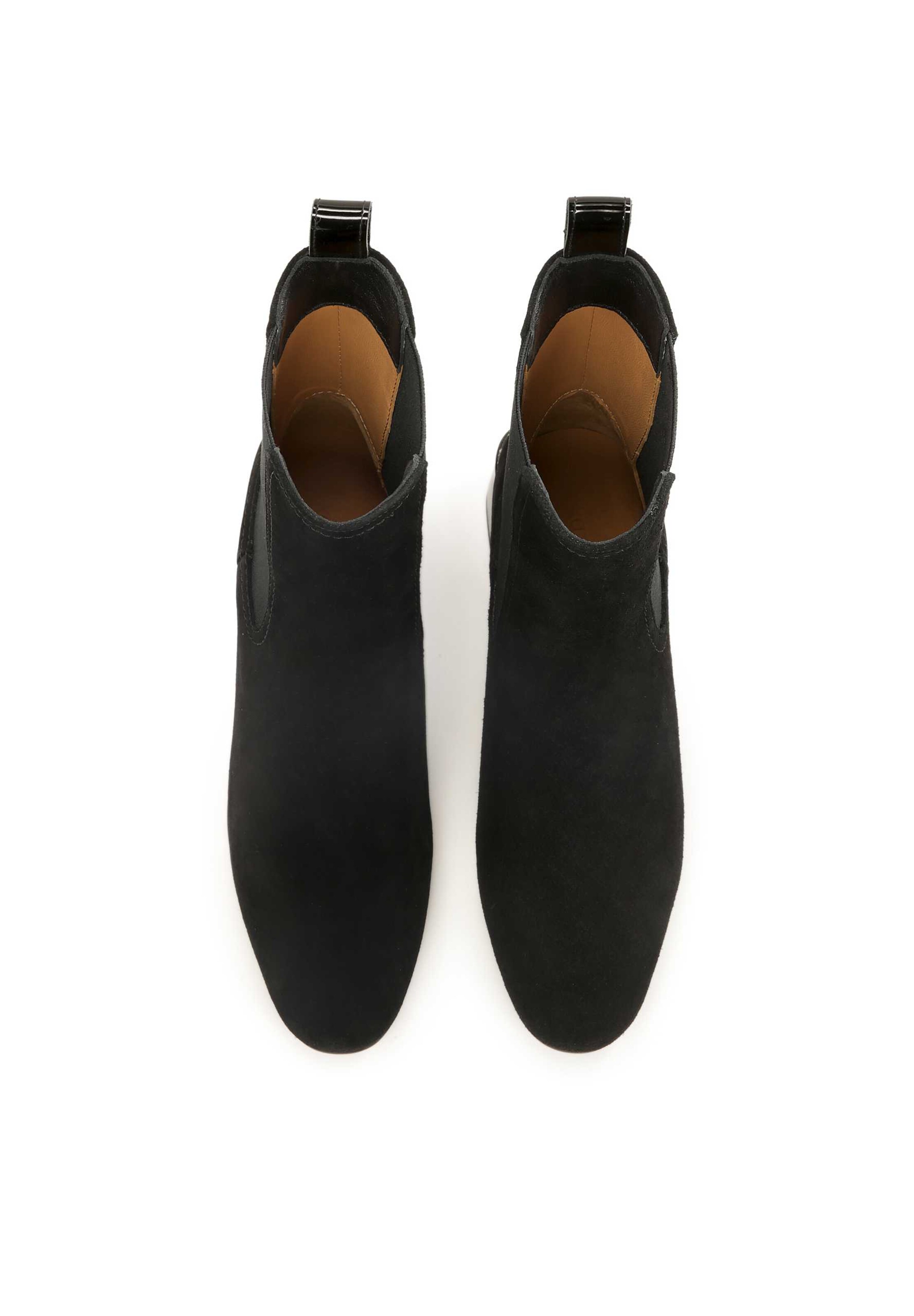 juoda Kazar „Chelsea“ batai