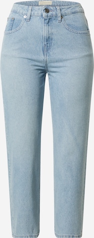 MUD Jeans - regular Vaquero 'Mimi' en azul: frente