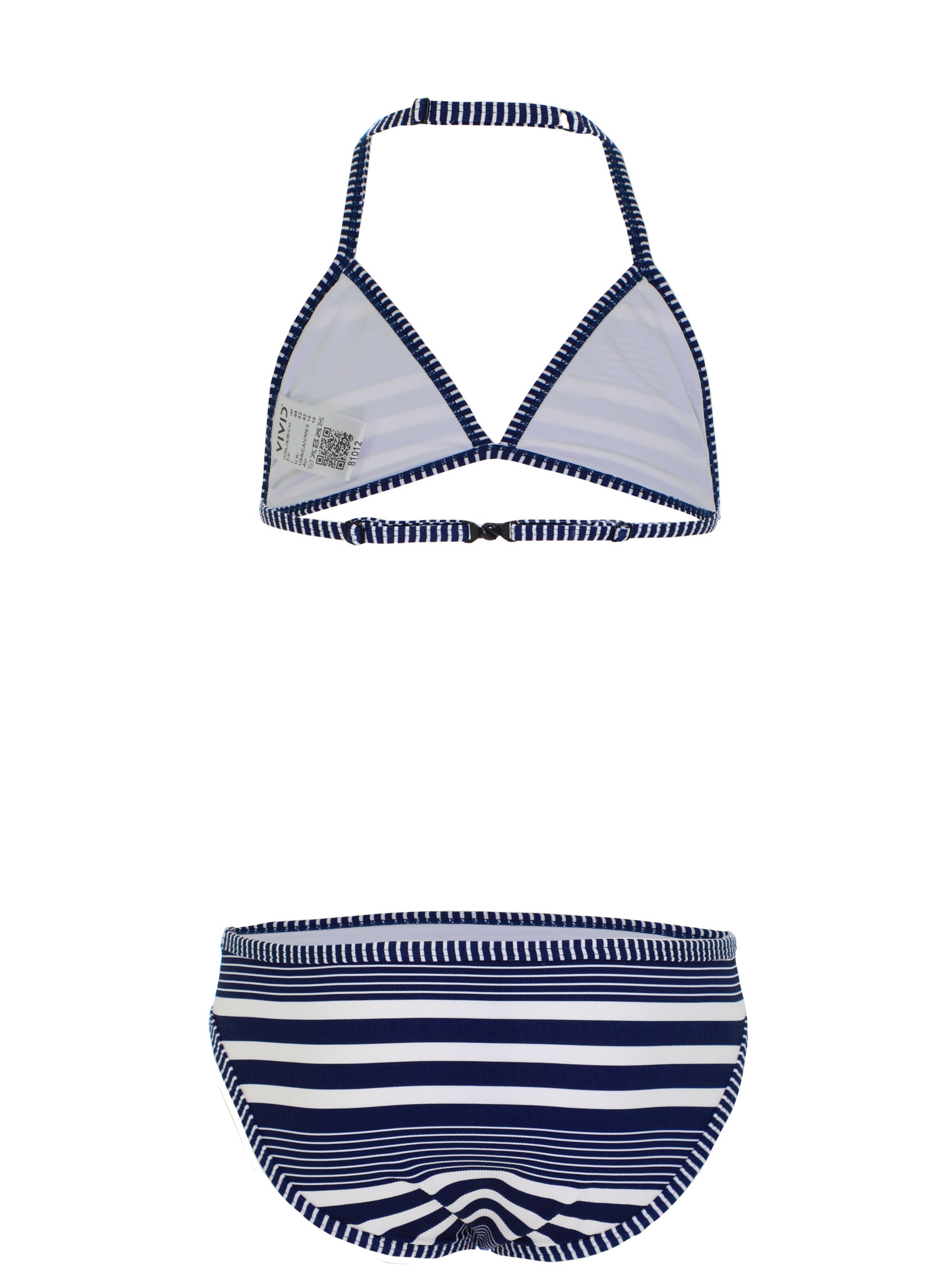 VIVID Треугольник Бикини в Синий