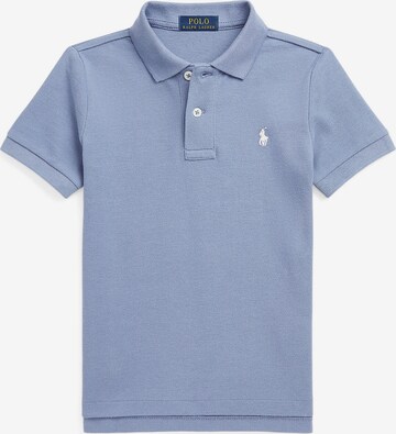 Polo Ralph Lauren Poloshirt in Blau: predná strana