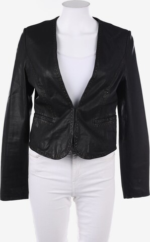 NILE Jacket & Coat in S in Black: front