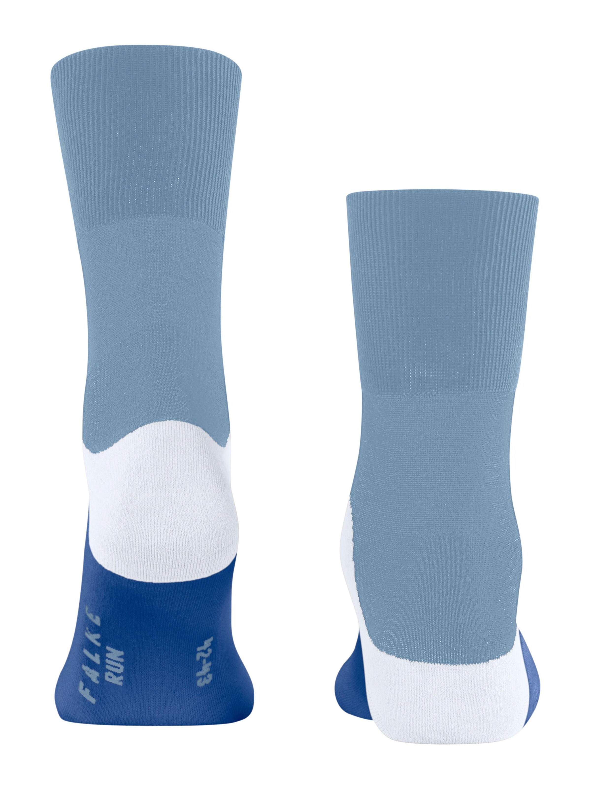FALKE Socks 'Run Special Edition' in Blue