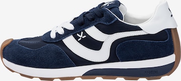 Baskets hautes 'Strado Wave' LLOYD en bleu : devant