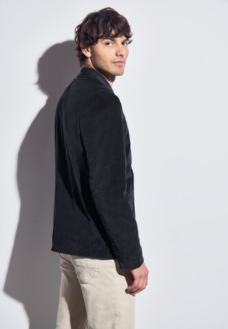Street One MEN Regular Fit Sakko in Grau