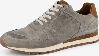 Travelin Sneakers laag 'Worcester' in de kleur Pueblo / Aardetinten, Productweergave