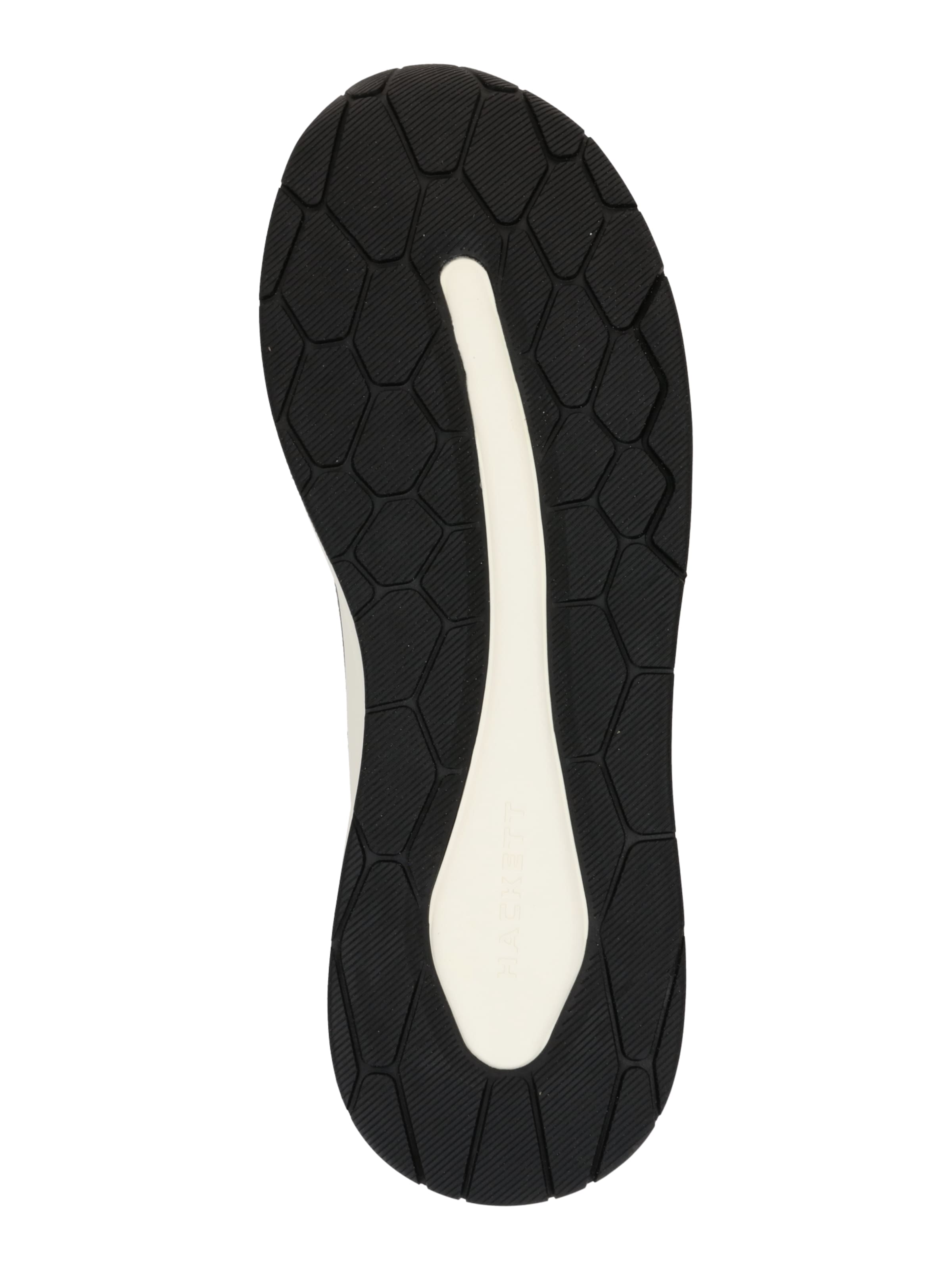 Hackett London Σνίκερ χαμηλό 'Runner sock' σε γκρι