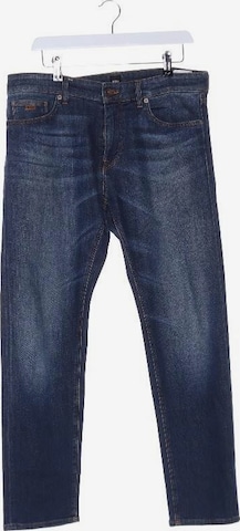 BOSS Jeans 33 in Blau: predná strana