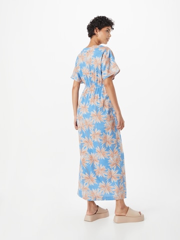 Robe d’été 'DYNAMITE GIRL AGAIN' ROXY en bleu