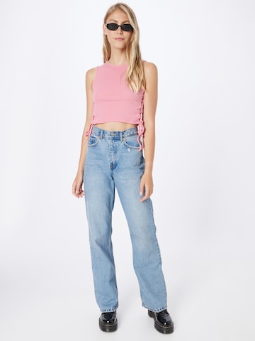 BDG Urban Outfitters Τοπ σε ροζ
