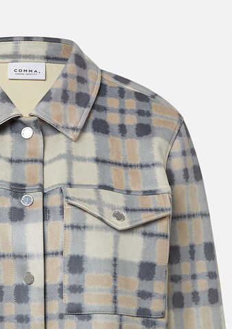 COMMA Tussenjas in Grijs