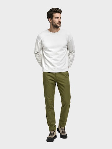 Effilé Pantalon outdoor 'Zourga ' Schöffel en vert