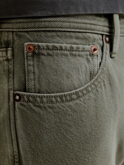 JACK & JONES Джинсы 'JJICHRIS JJORIGINAL' в размере 28/30 в Зеленый, Обзор товара