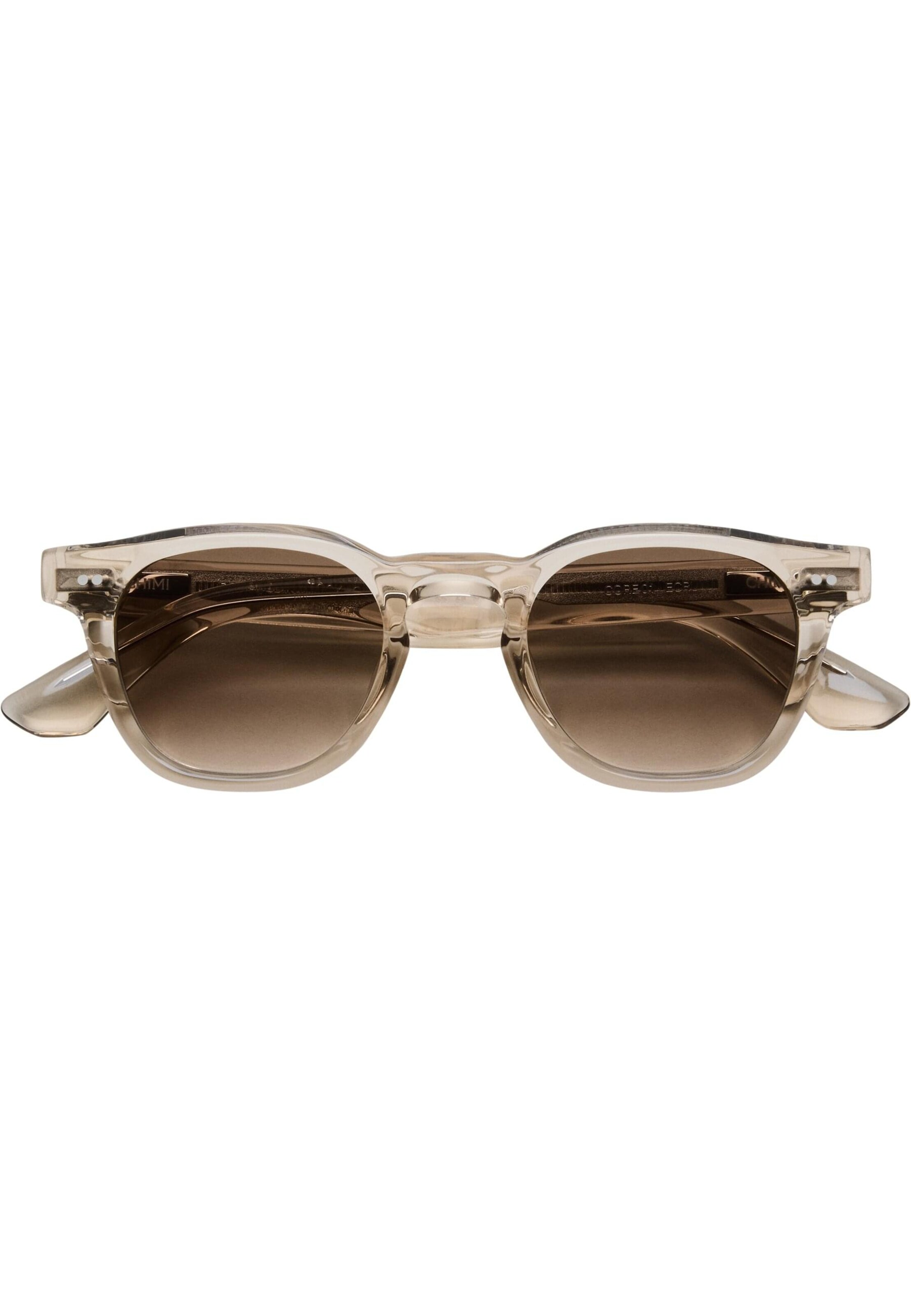 CHIMI Sluneční brýle – béžová