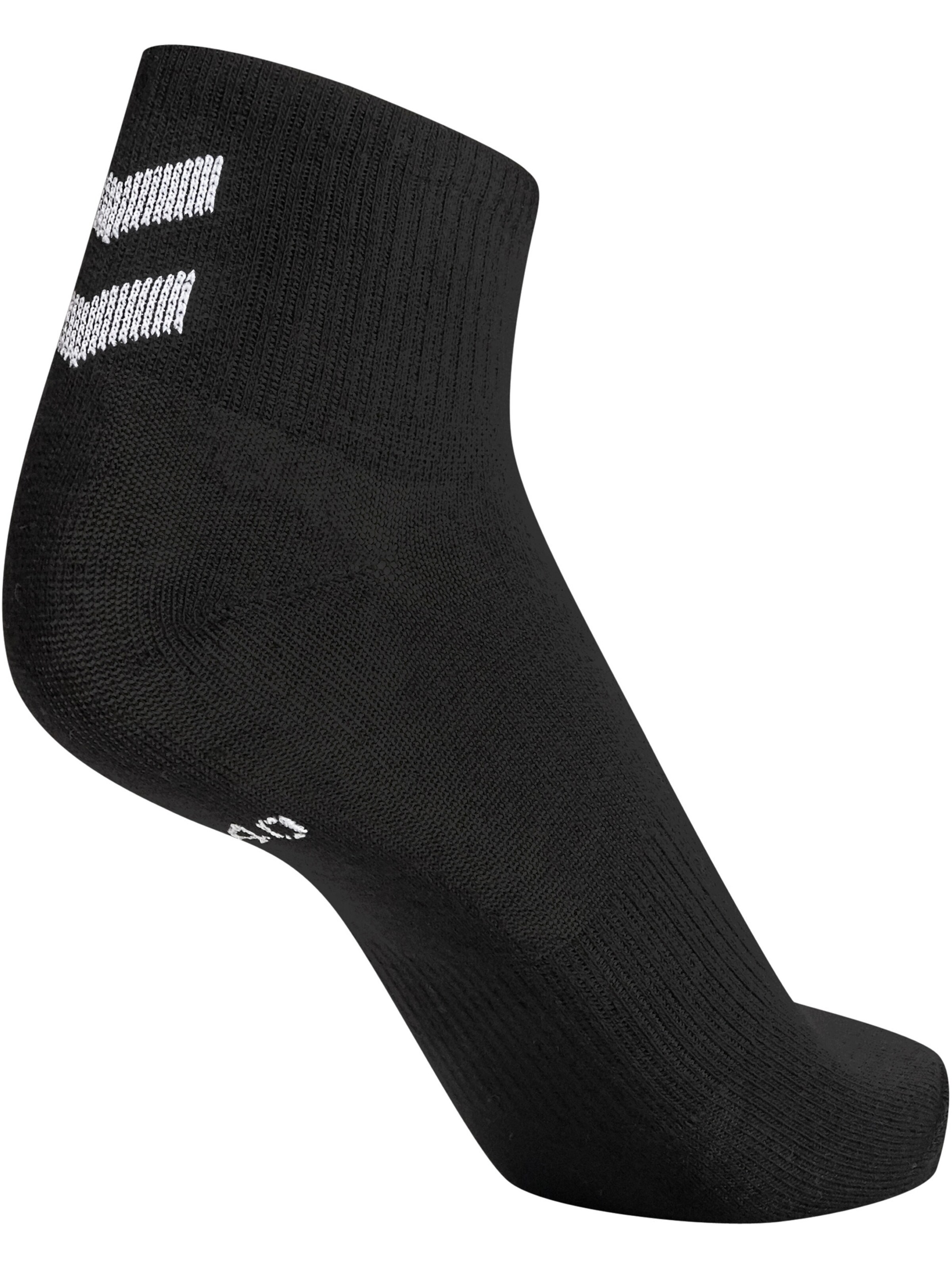Hummel Athletic Socks 'CHEVRON ' in Black