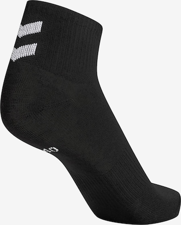 Hummel Спортни чорапи в черно