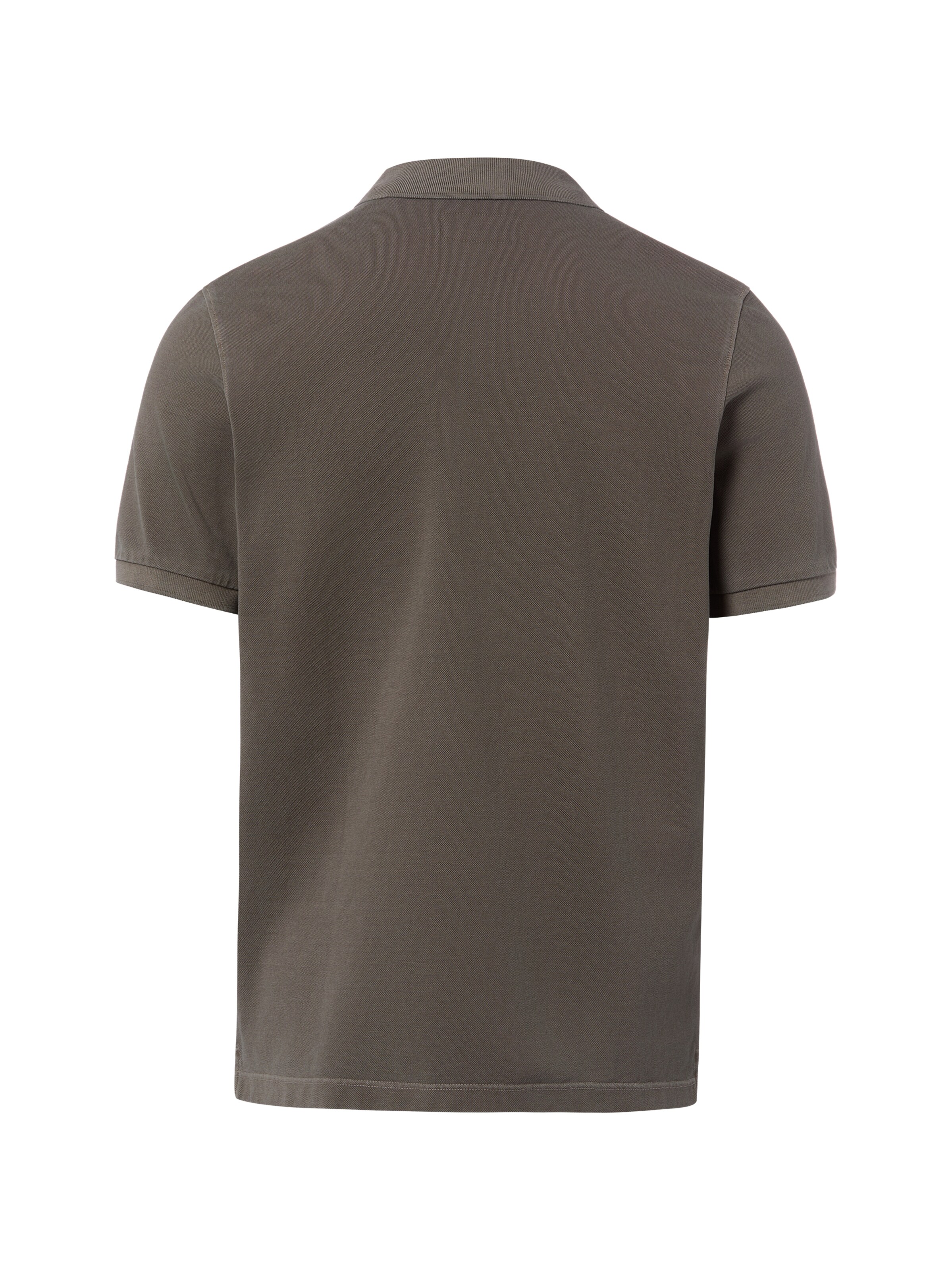 T-Shirt Marc O'Polo en marron
