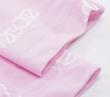 VERSACE Hose XS in Pink