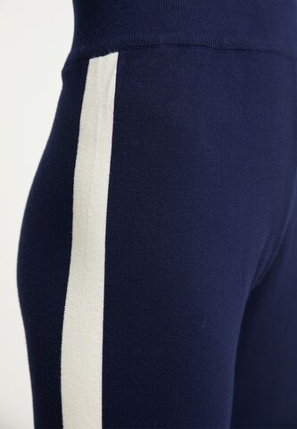 usha BLUE LABEL Regular Broek in Blauw