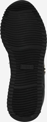MEXX Rövid szárú sportcipők 'Maja' - fekete