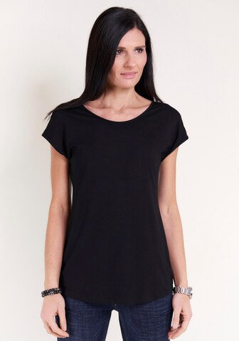 Seidel Moden Shirt in Black: front