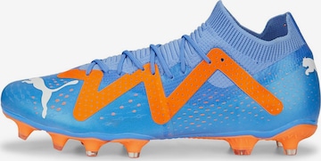 PUMA Παπούτσι ποδοσφαίρου 'Future Match' σε μπλε: μπροστά