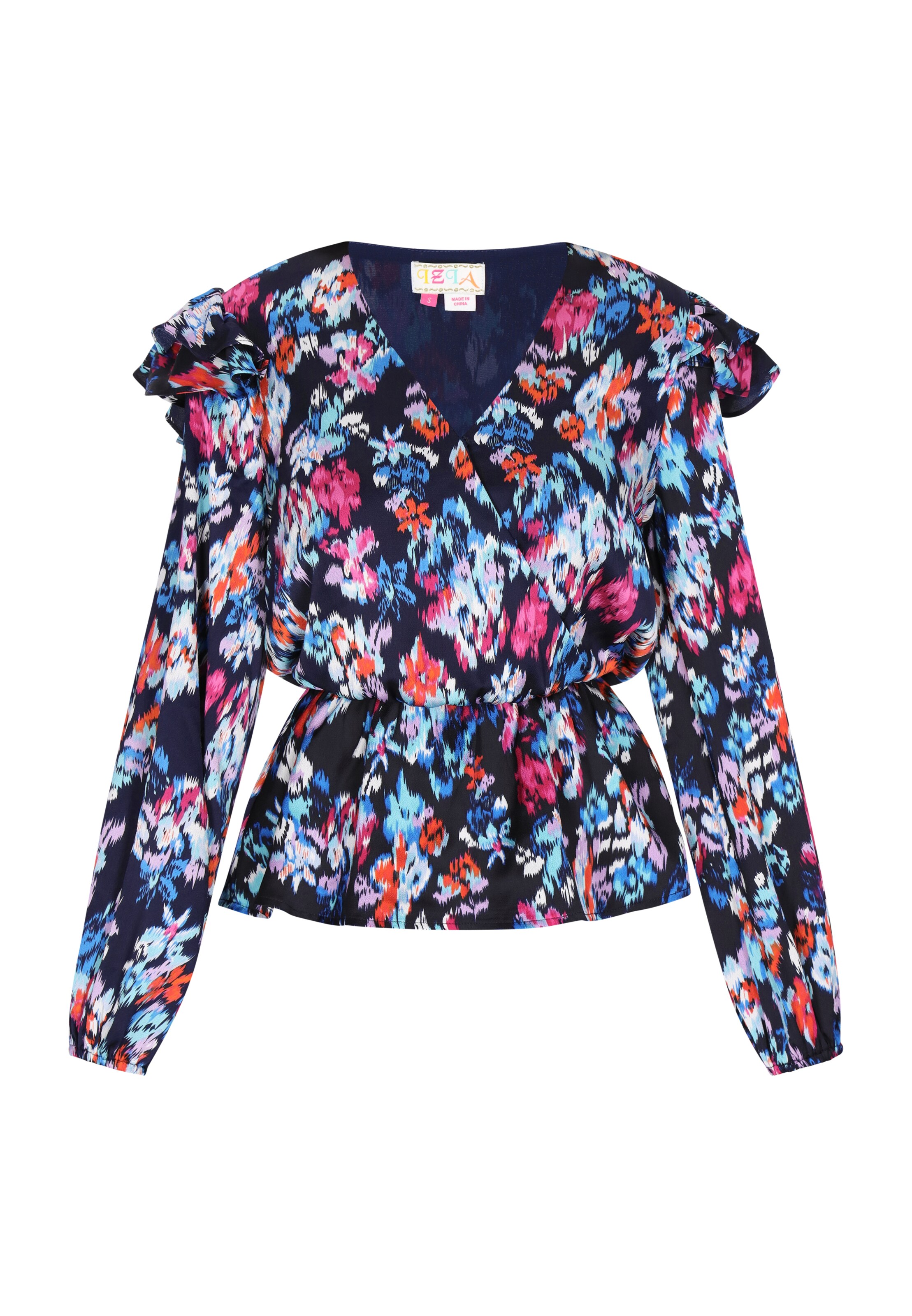 IZIA Блузка в Синий: спереди