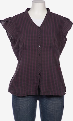 Arcteryx Blouse & Tunic in XL in Purple: front