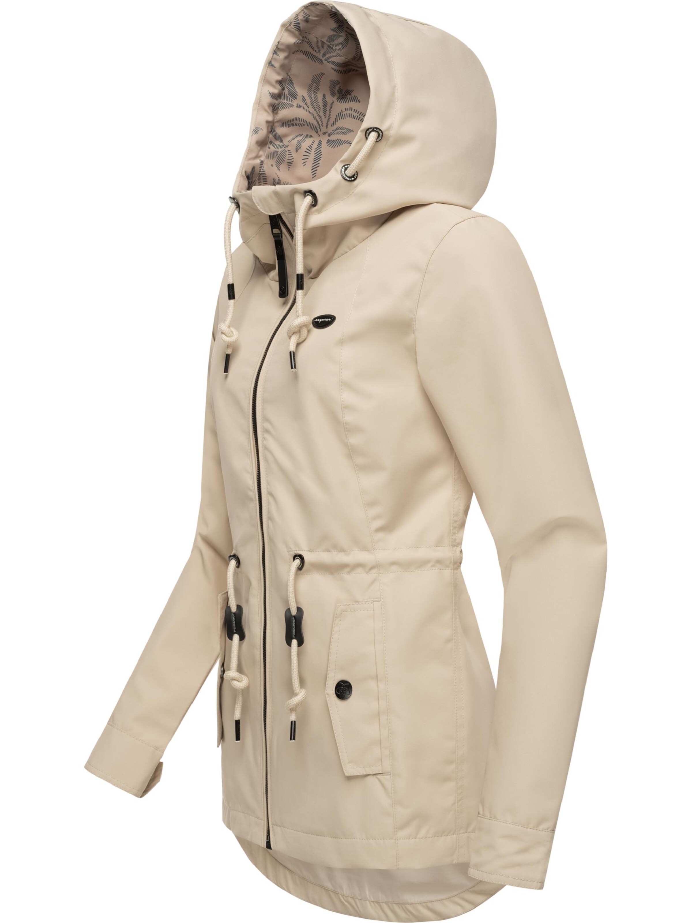 Ragwear Tussenjas &#x27;Monadis&#x27; in Beige