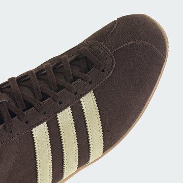 ADIDAS ORIGINALS Platform trainers 'Paris' in Brown