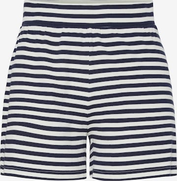 PIECES - Pantalón 'PCDonna' en azul: frente