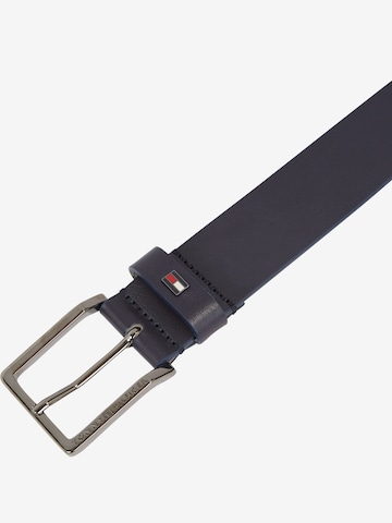 Ceinture 'Oliver' TOMMY HILFIGER en bleu