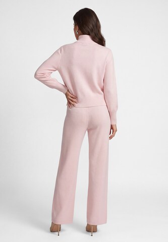 faina Pantsuit in Pink