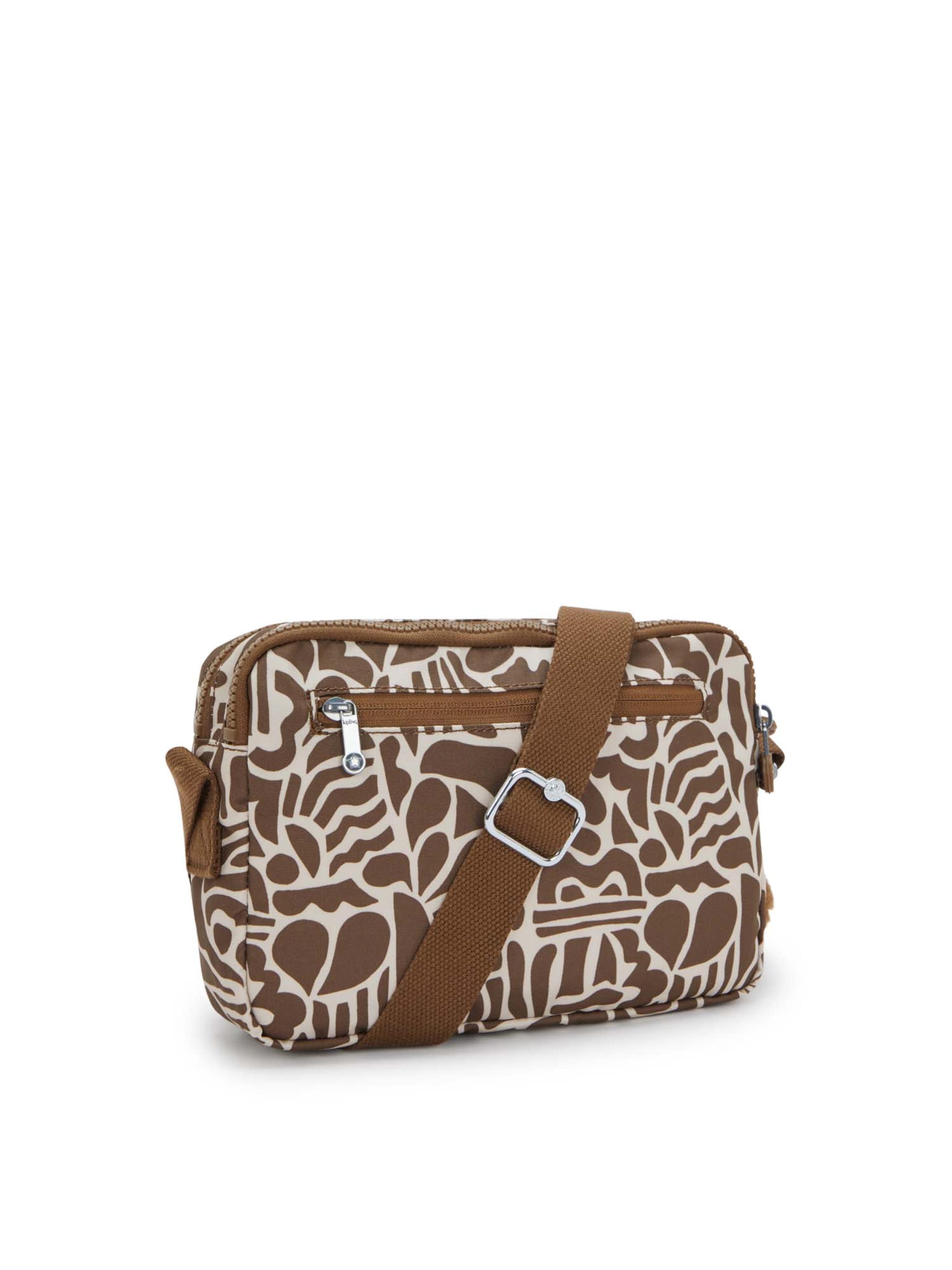 KIPLING Válltáska 'Abanu M' - barna