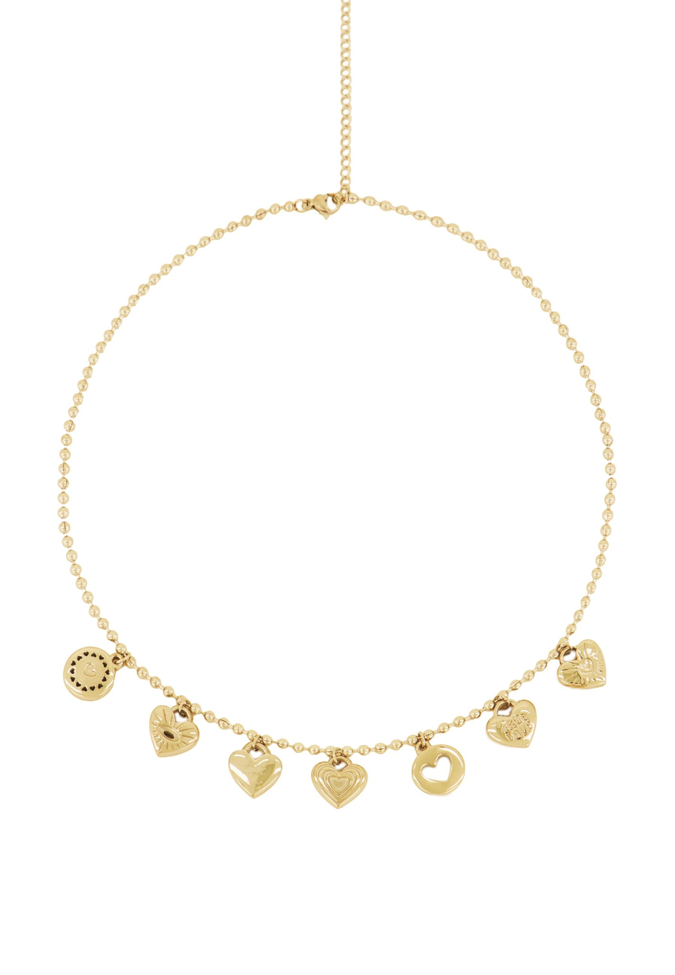 Chaîne My Jewellery en or : devant