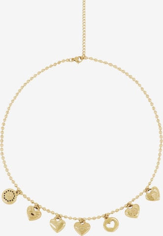 My Jewellery Ketten in Gold: Vorderseite