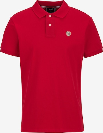 T-Shirt 'Emilio' 19V69 ITALIA en rouge : devant