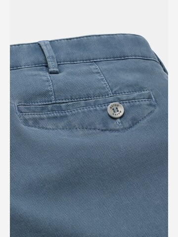 MEYER Regular Chino 'Dublin' in Blauw