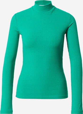 EDITED Shirt 'Manon' in Green: front