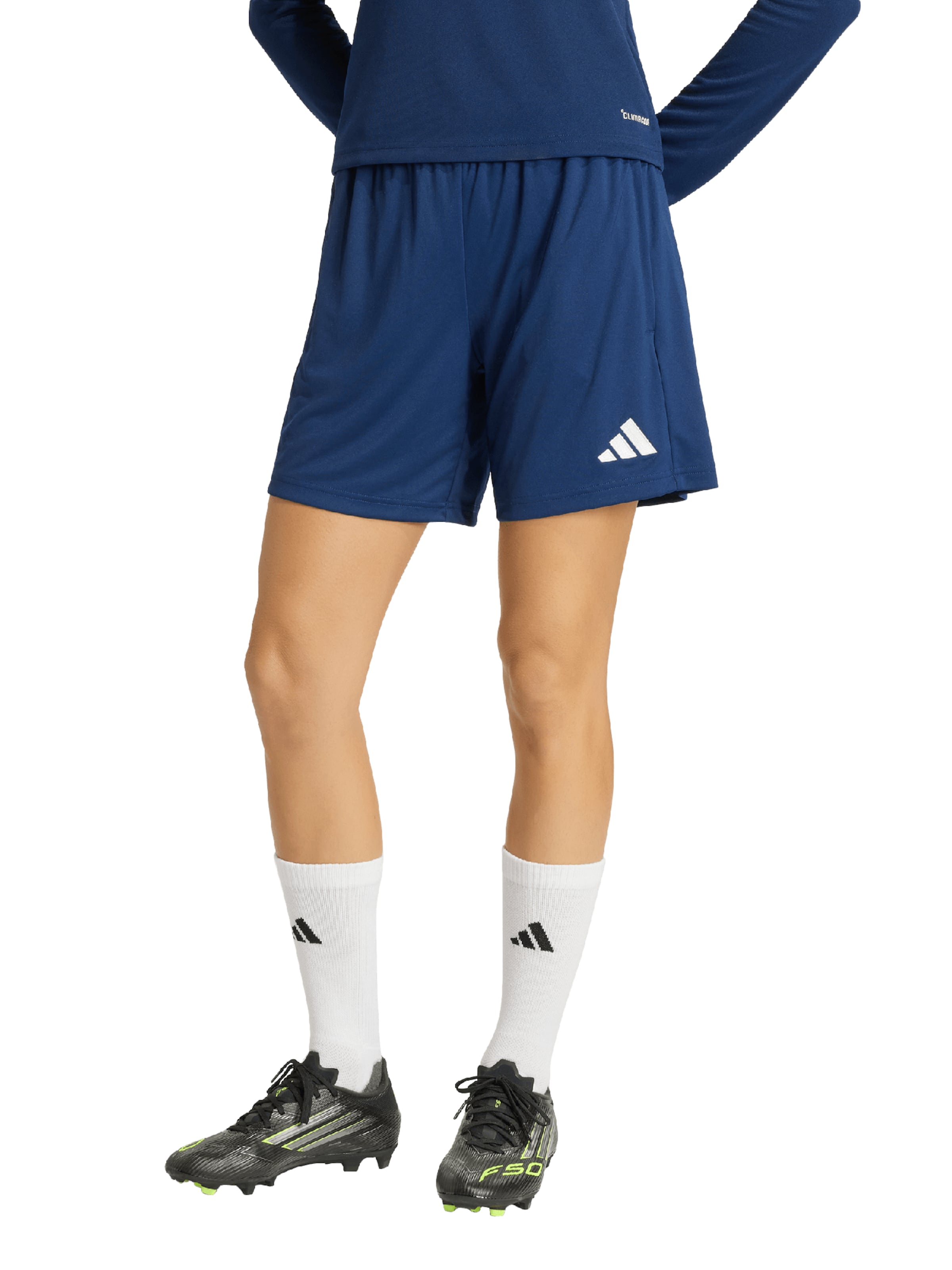 ADIDAS PERFORMANCE regular Παντελόνι φόρμας 'ENT26 TR' σε μπλε: μπροστά