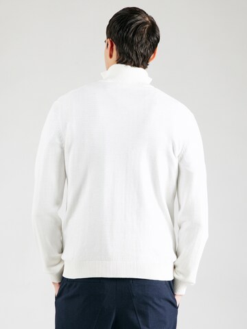 SELECTED HOMME Tröja 'SLHBERG' i beige