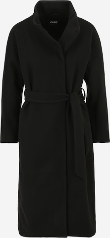 ONLY Between-Seasons Coat 'Emma' in Black: front