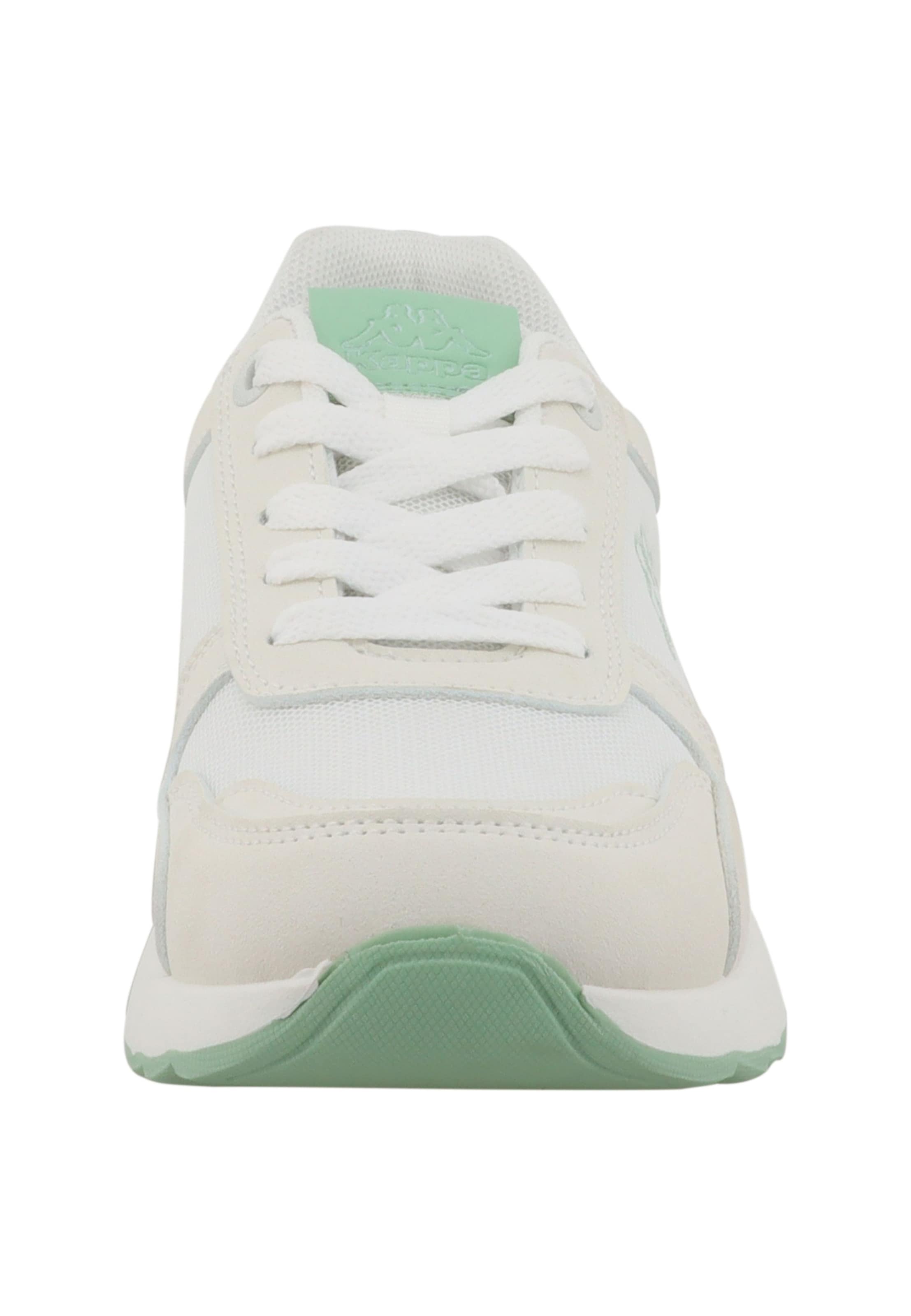 KAPPA Tenisky 'Ejla' – bílá