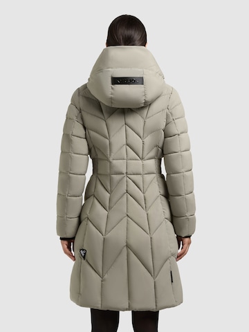 khujo Winter coat 'Laio' in Grey