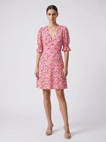 Robe 'Koko' americandreams en rouge