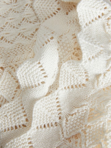 JJXX Knitted Top 'ZURI' in White