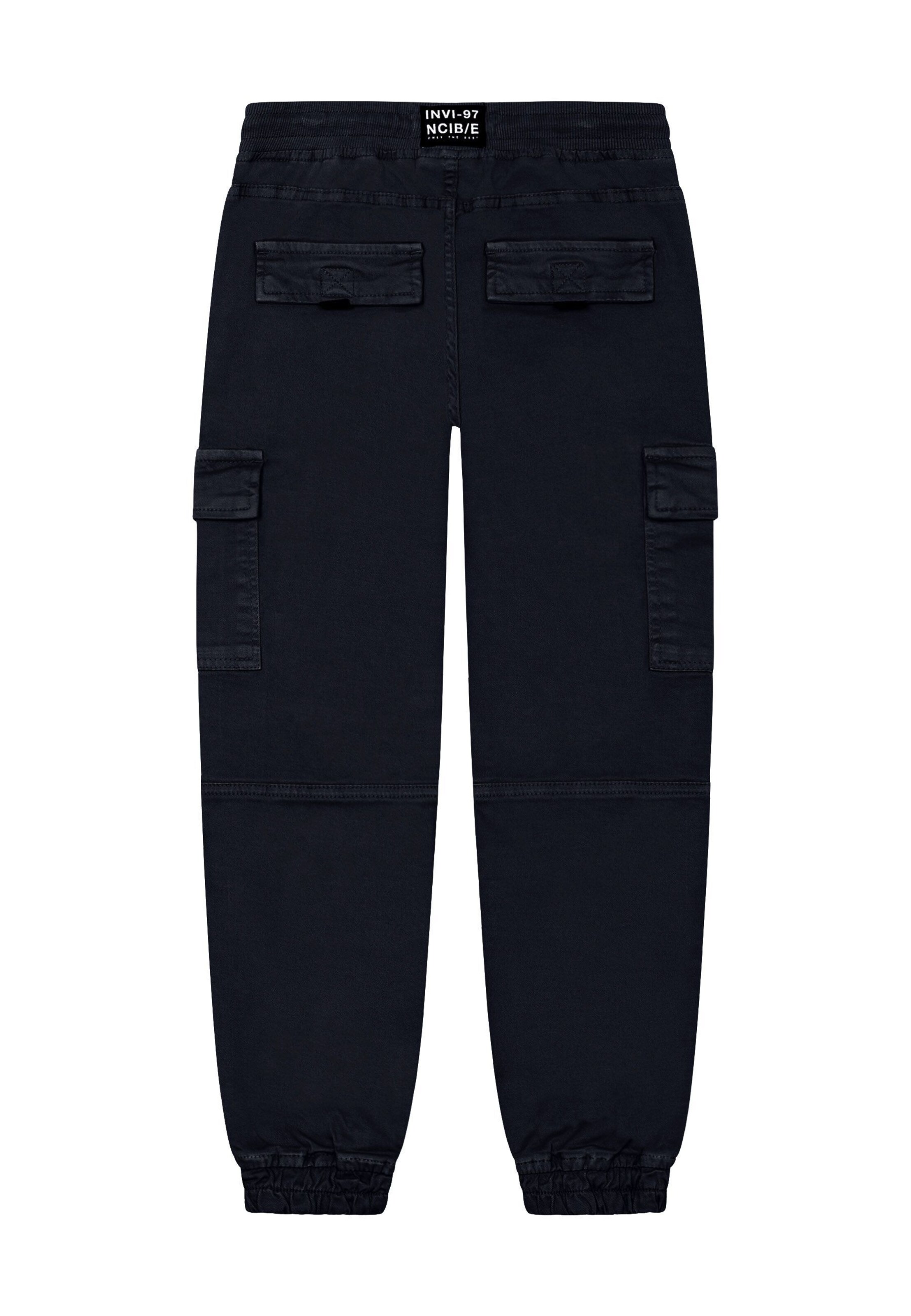 MINOTI Regular Broek in Blauw