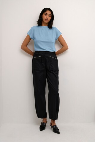 KAREN BY SIMONSEN T-shirt 'Dandy' in Blau