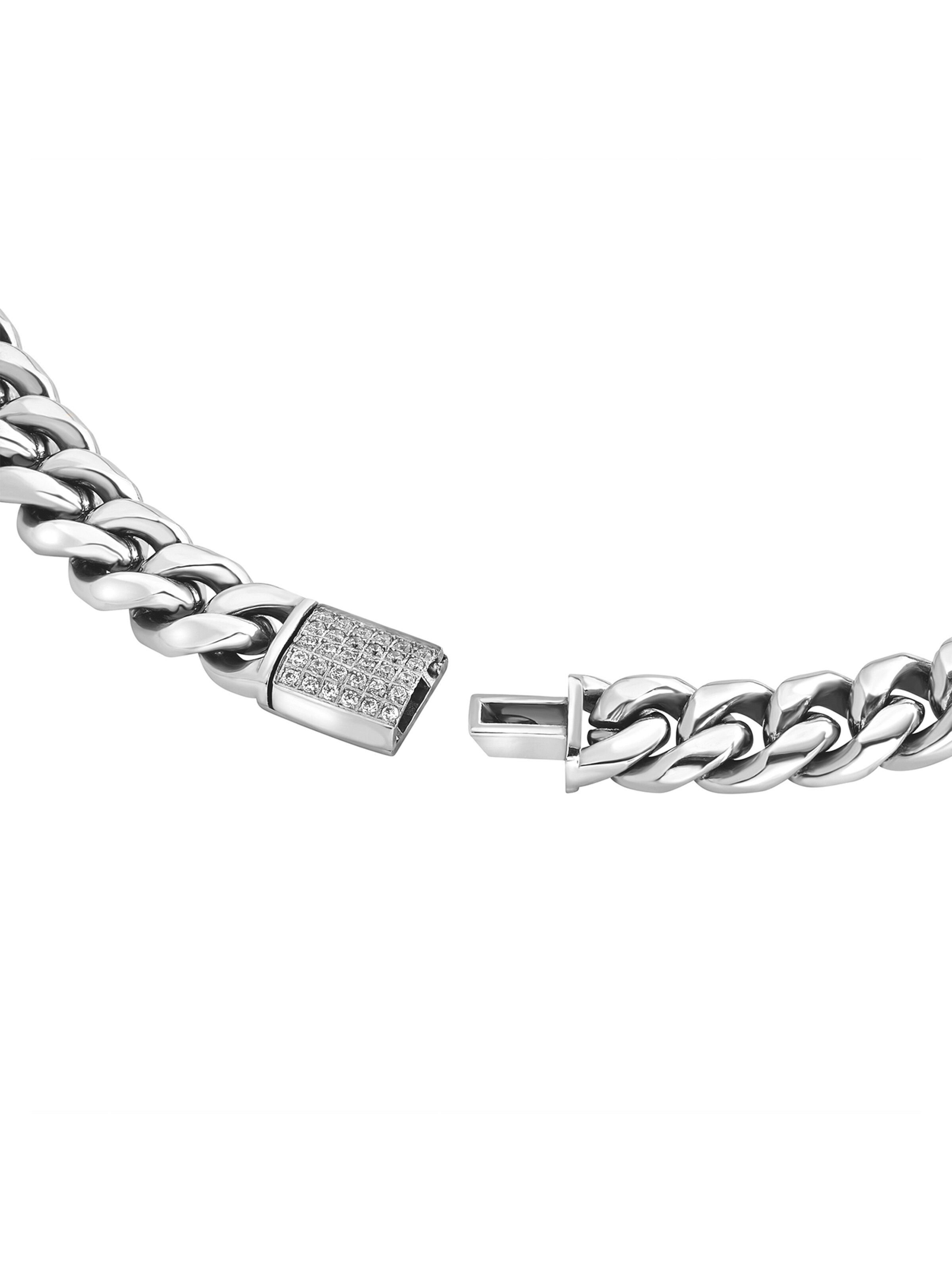 Chaîne Breil en argent